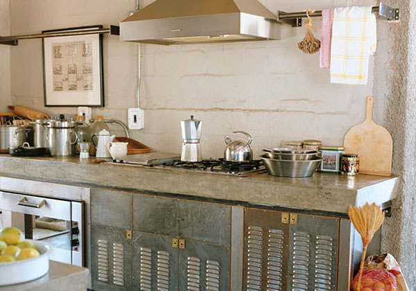 In cucina 35 stili da copiare foto 1 livingcorriere for Stili cucine