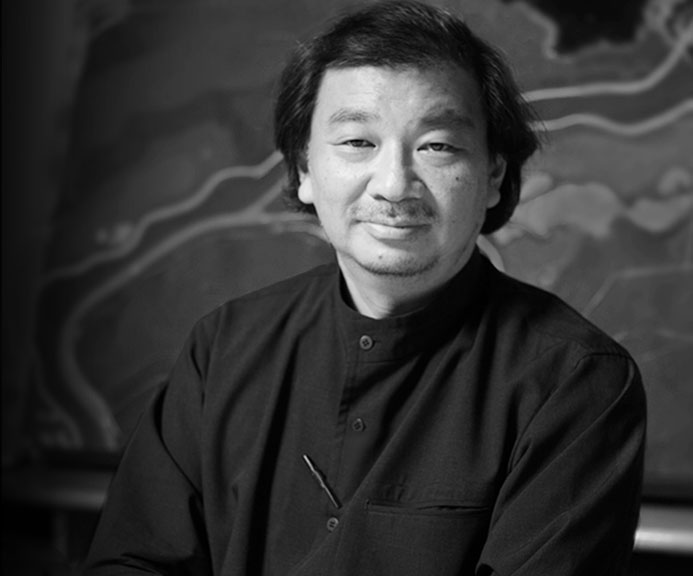 Innovative Japanese Architect Shigeru Ban Wins the 2014 