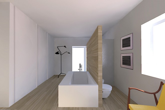 Progettare un bagno soggiorno livingcorriere for Progettare un soggiorno