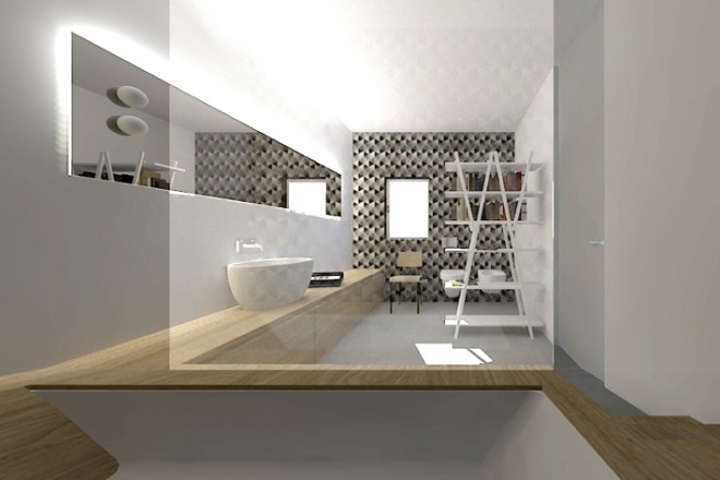Un bagno di lusso livingcorriere for Arredamento case di lusso interior design