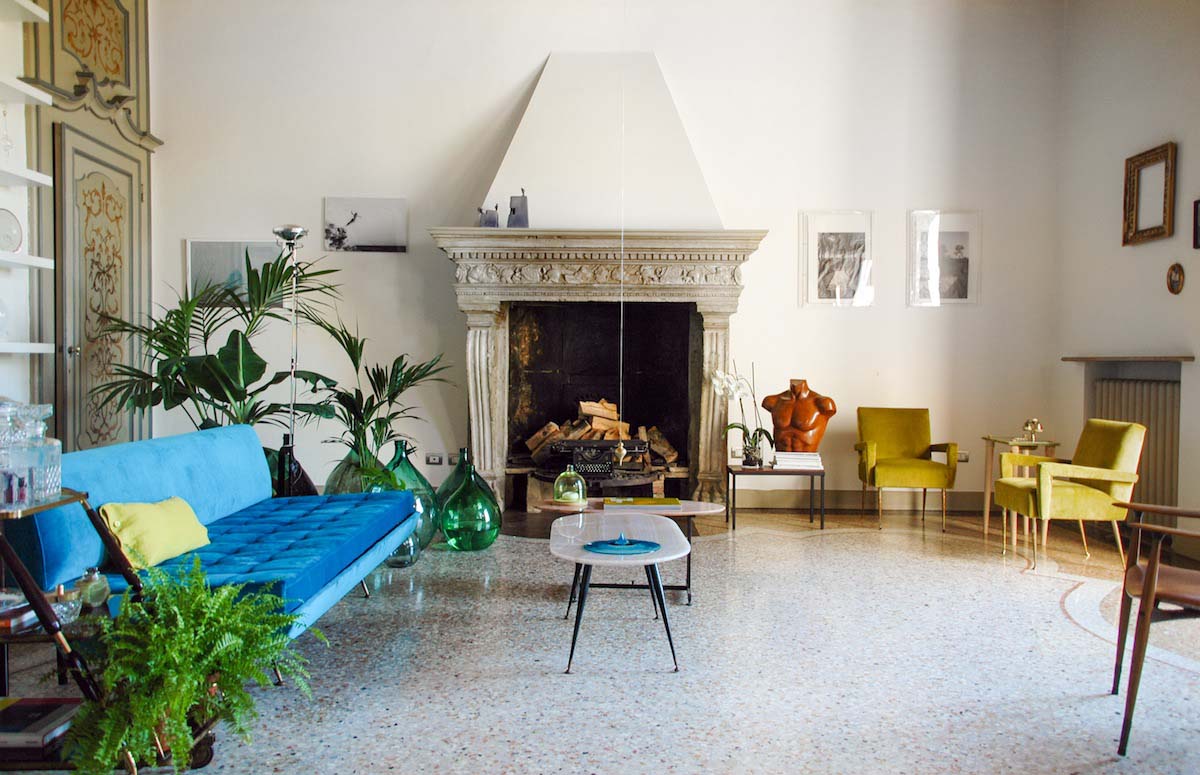 Casa canvas design gallery in brianza living corriere for Corriere casa