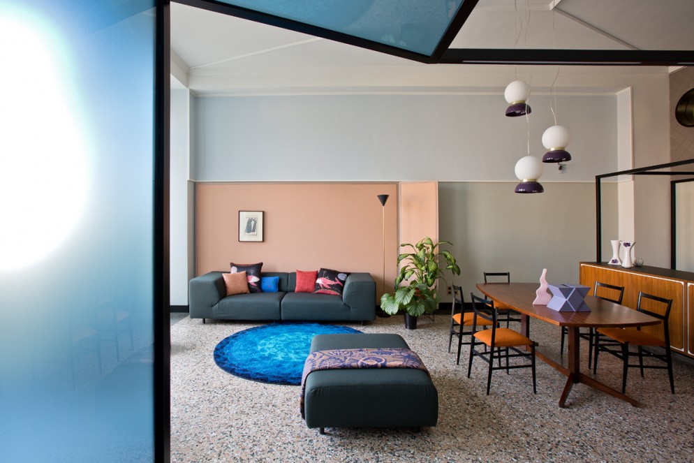 30 idee per il colore pareti del soggiorno - Foto - Foto 1 ...