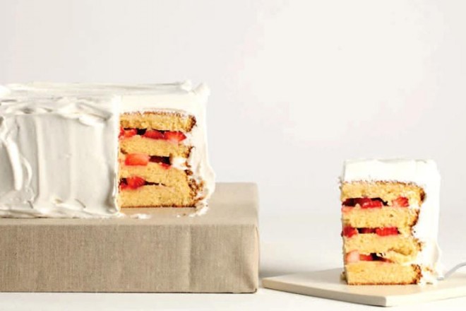 La collezione d'arte del MoMA di San Francisco diventa l'ispirazione per un ricettario di dessert