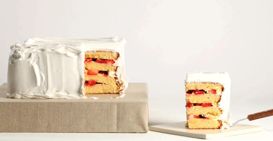 La collezione d'arte del MoMA di San Francisco diventa l'ispirazione per un ricettario di dessert