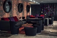Hotel Mainport: lounge bar