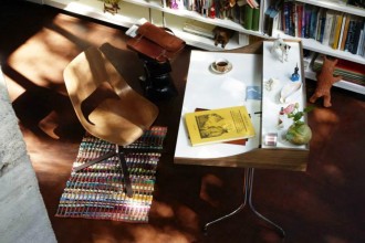 Tra scrivania e tavolo da lavoro, 20  idee per un efficace angolo home officeVitra