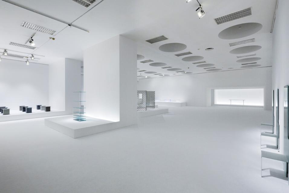 In mostra sui due piani del Museo delle Permanente i progetti dello studio giapponese, guidato da Oki Sato, realizzati per le più importanti aziende di design