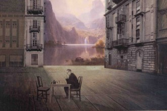 Marcel Duchamp e le Ante Antonelliane