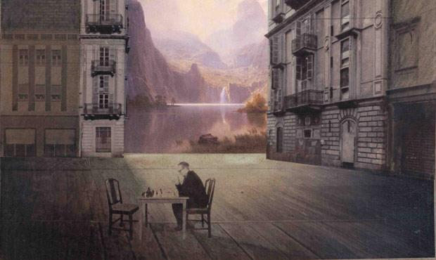 Marcel Duchamp e le Ante Antonelliane