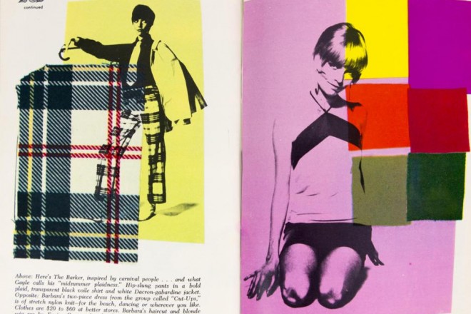 Maria Calderara, in occasione dei trent’anni di apertura del suo spazio milanese, ospita una mostra dedicata al rapporto tra Andy Warhol e il mondo dell’illustrazione di moda. Fino al 16 novembre