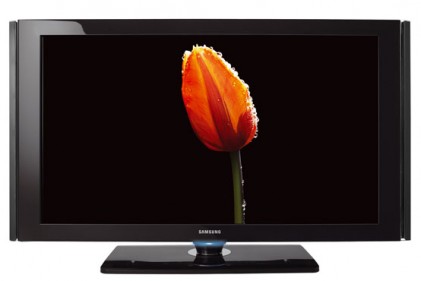 La TV LCD di Samsung Le-52F96BDX_fullHD al prezzo consigliato al pubblico di 3.999 euro
