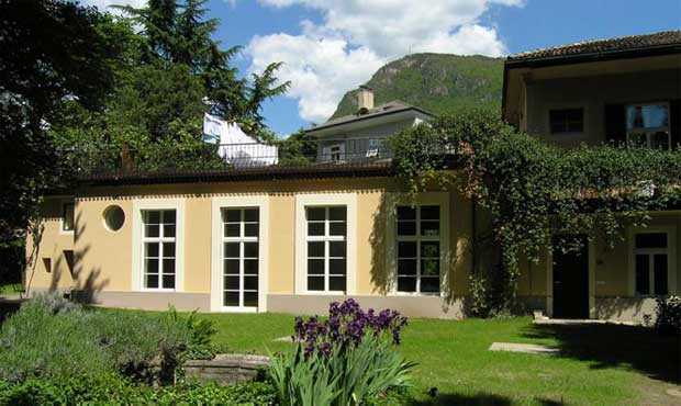 Il Museion di Bolzano