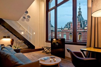 L'hotel Conservatorium di Amsterdam