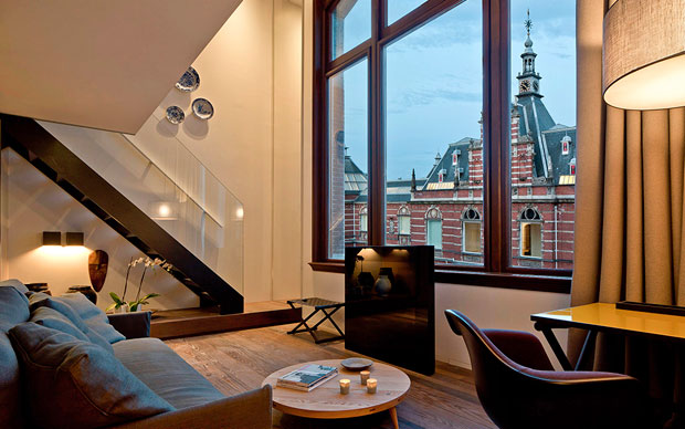 L'hotel Conservatorium di Amsterdam