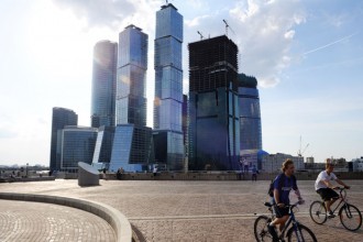 La nuova Mosca è una città in fermento. Tra i progetti più grandiosi si annovera un nuovo City business centre a nord del Moscow River. Interesserà un’area grande due milioni e duecentomila metri quadrati. L’edificio simbolo è la Federation Tower