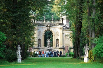 Villa Gallarati Scotti a Vimercate
