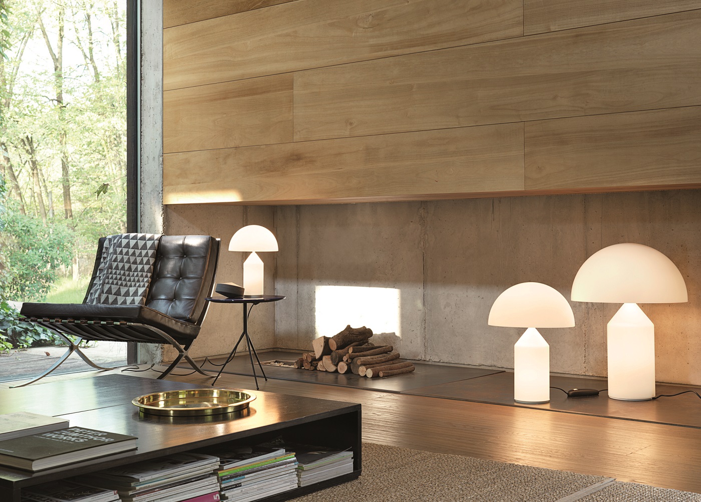 Lampade di design in carta: le più belle per arredare casa - LivingCorriere