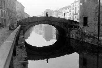 01 - Ponte di via Montebello © Civico archivio fotografico _1
