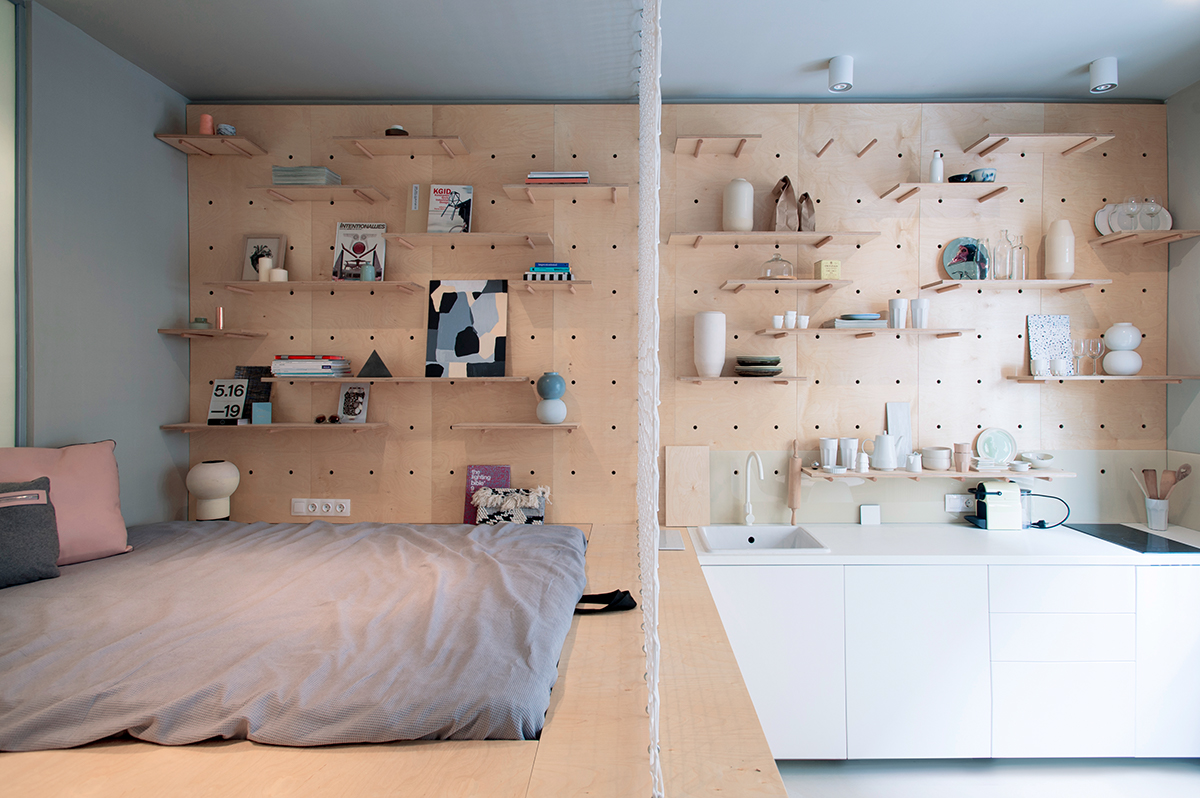 Tavolo salvaspazio: 8 idee per piccoli appartamenti - Smart Arredo Design