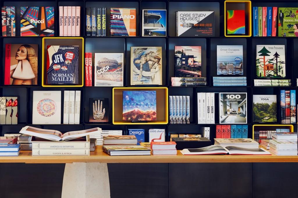 Il primo store Taschen in Italia - Living Corriere