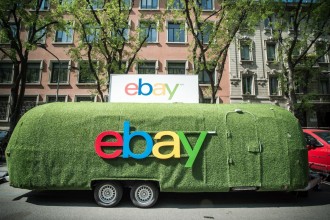 Il giardino mobile di eBay