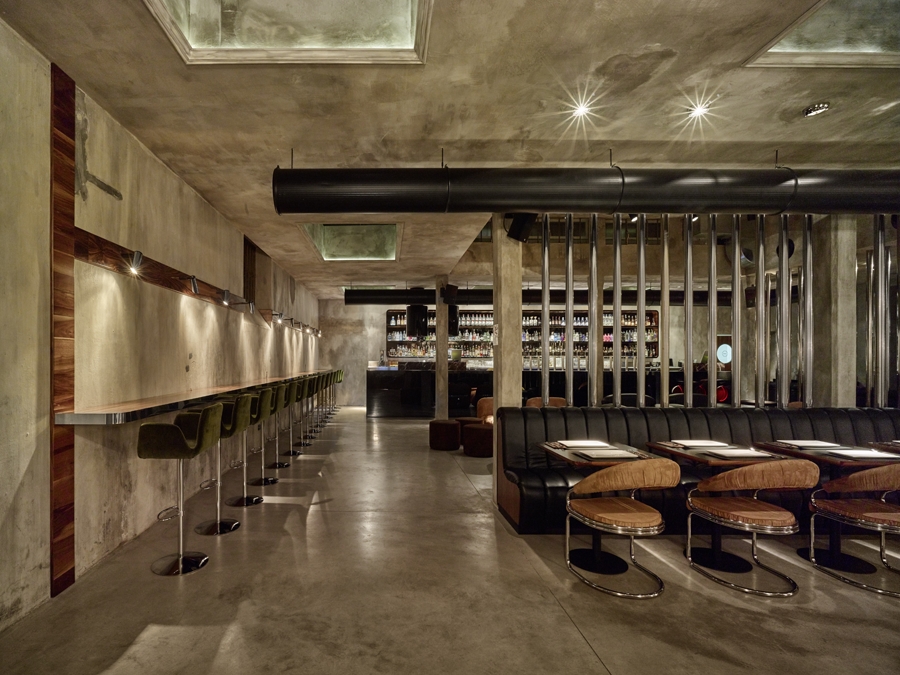 Dash Kitchen, Turin, Italy - The Cool Hunter Journal