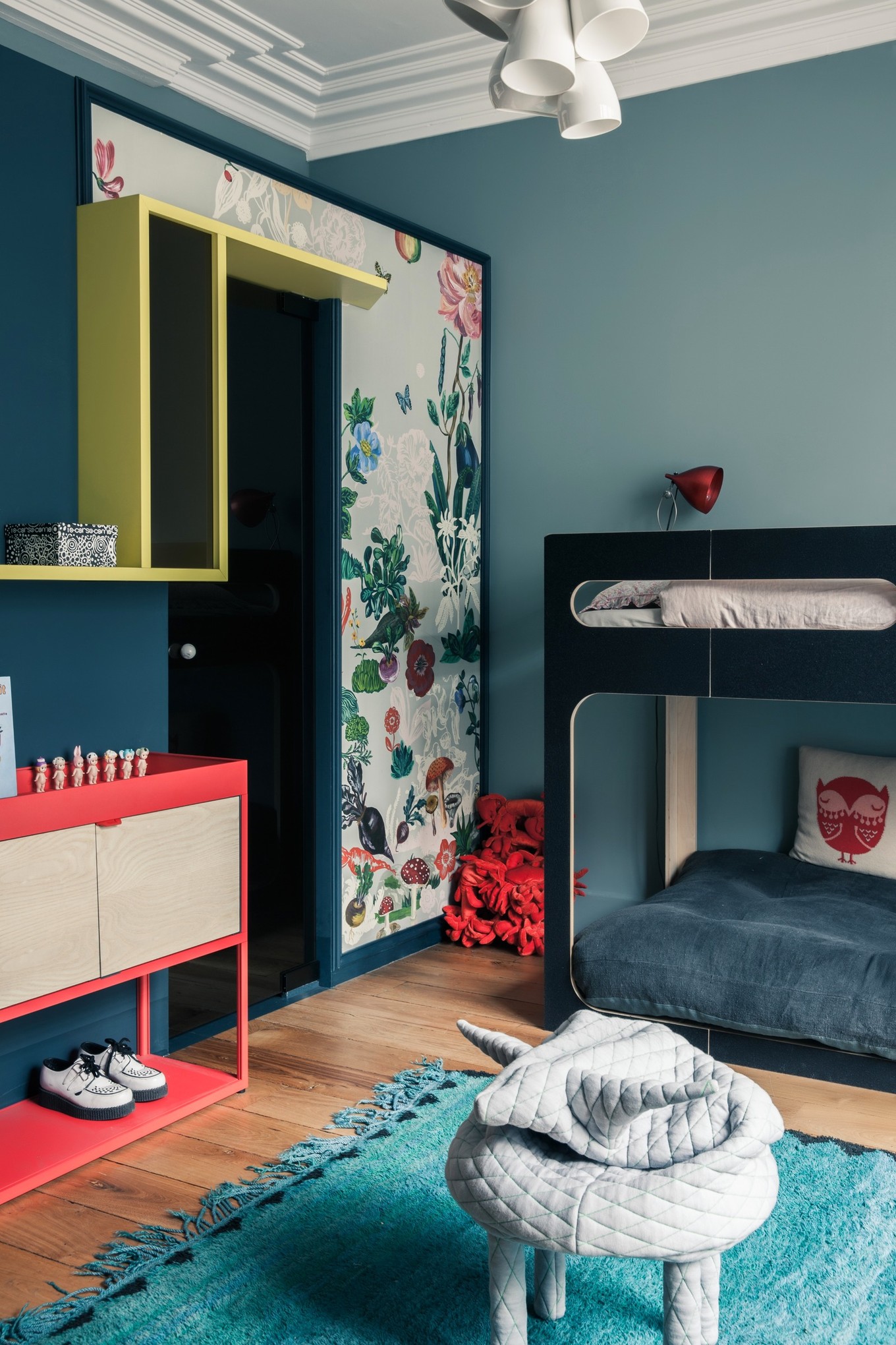 Cameretta bambini: idee e soluzioni di design - Living Corriere