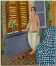 17.-Henri-Matisse,-Odalisca