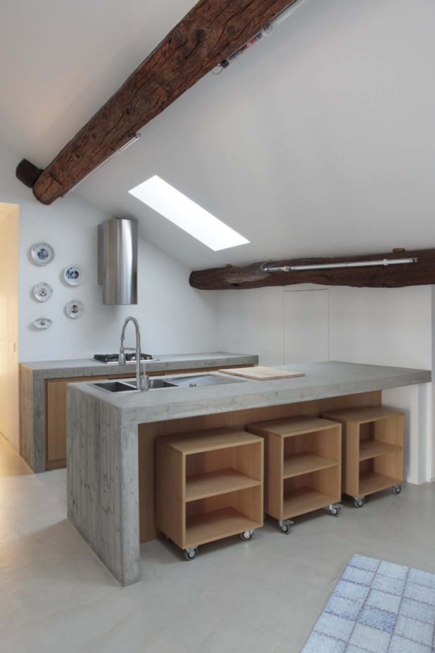 Foto delle cucine in muratura moderne e personalizzabili ...