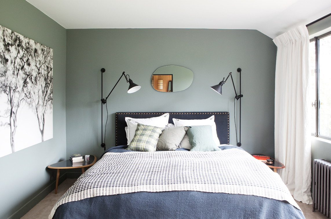20 modi di illuminare la camera da letto - LivingCorriere