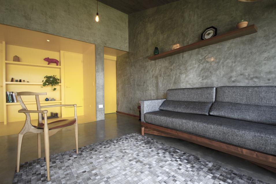 30 idee per il colore pareti del soggiorno - Foto | Foto 1 ...