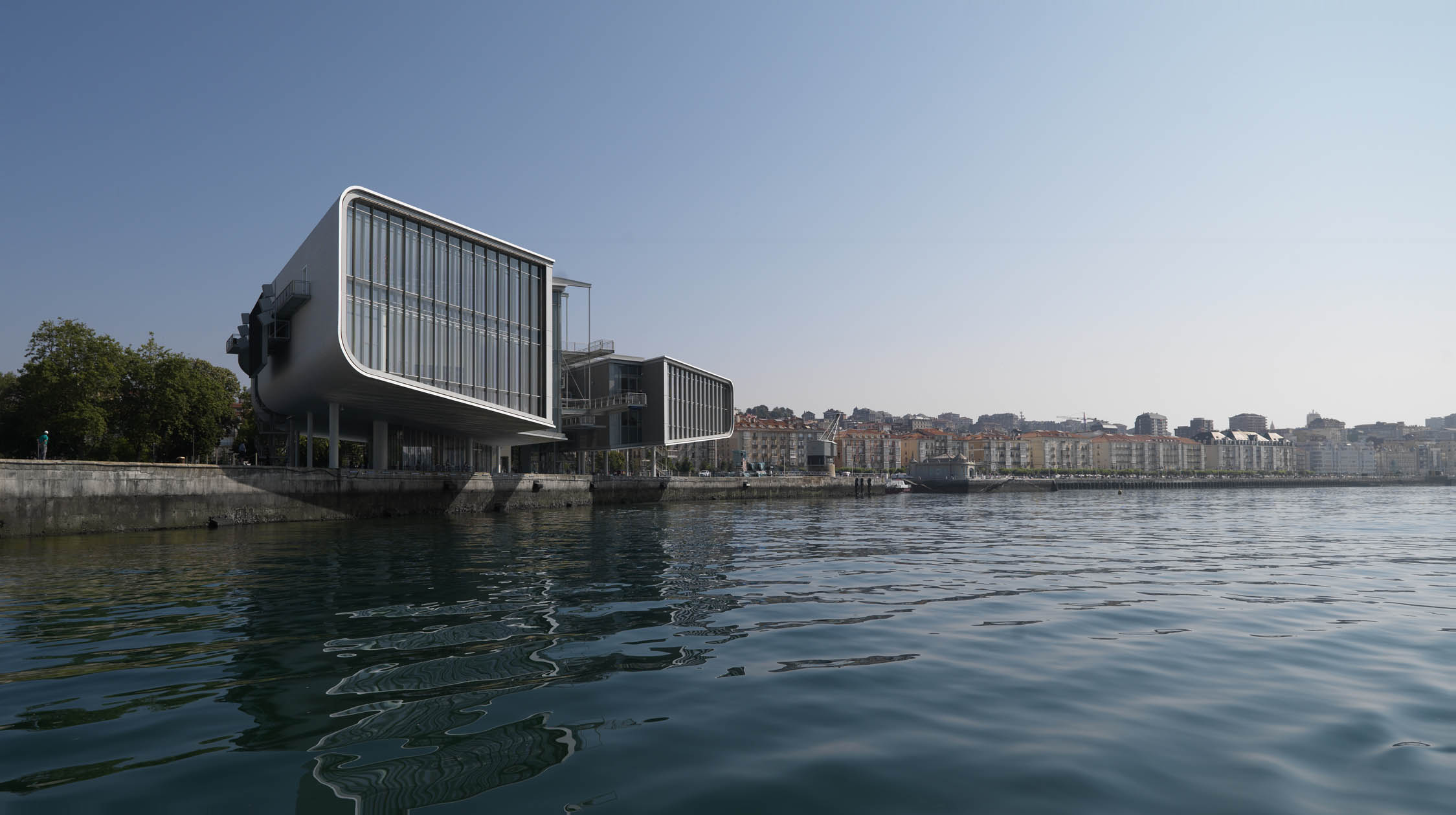 Il Centro Botín di Santander firmato Renzo Piano Building Workshop - Foto