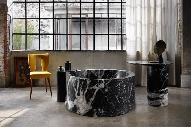 Bagni Design Materiali E Accessori.Arredobagno Le Nuove Tendenze Livingcorriere