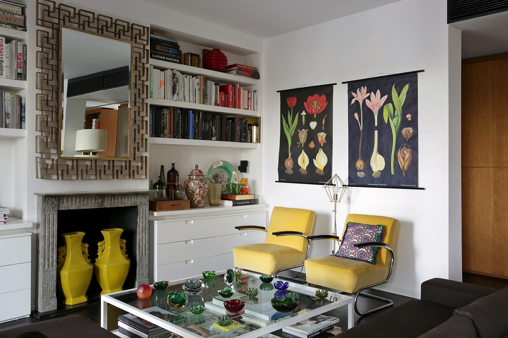Idee salvaspazio per mini appartamenti - Living Corriere