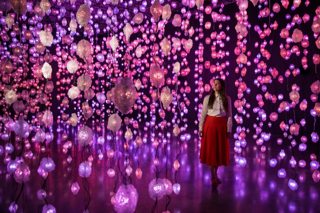 Courtesy Pipilotti Rist, Hauser & Wirth and Luhring Augustine