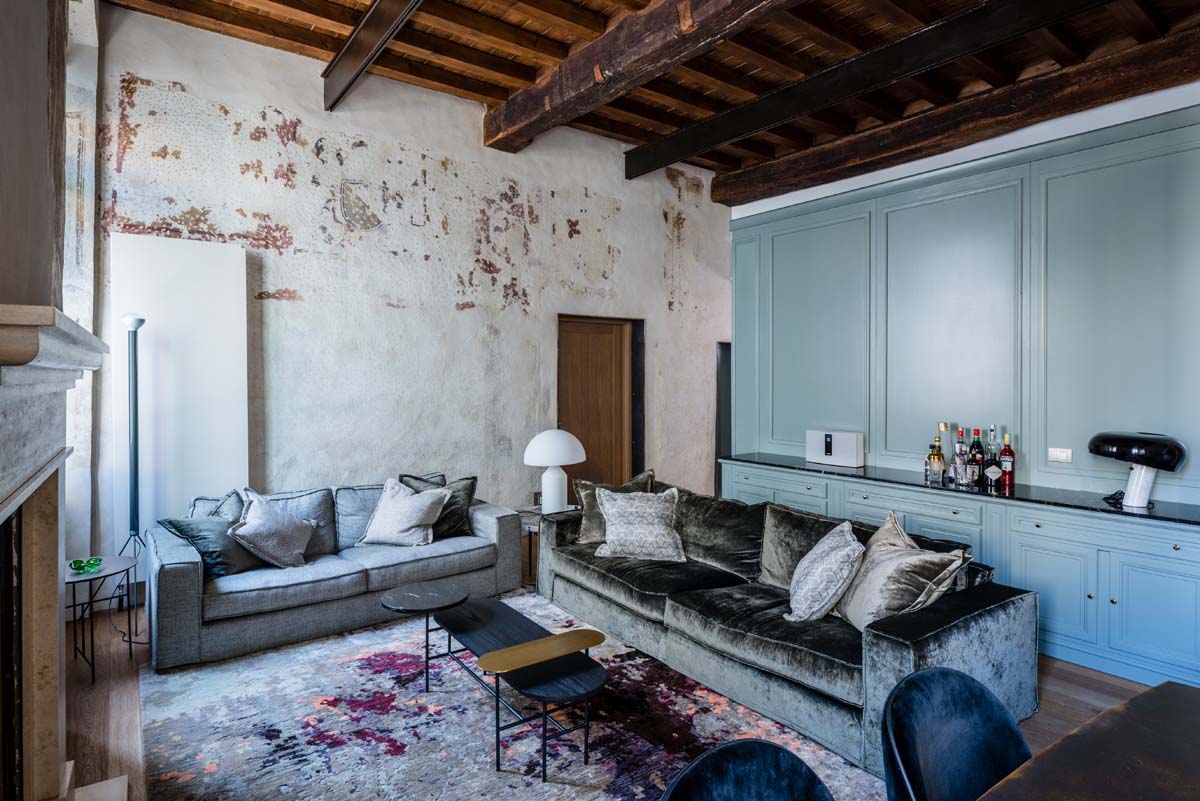 Foto di amache da interno di design - Living Corriere