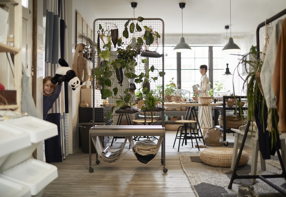 Tavolo Con Panca Angolare Ikea.Il Catalogo Ikea 2019 Tutte Le Novita Foto Living Corriere