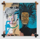 Jean-Michel_Basquiat_Dos_Cabezas_1982_Acrylic_and_
