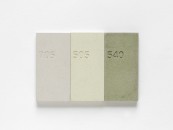 gypsum Cementocolors - Sample box