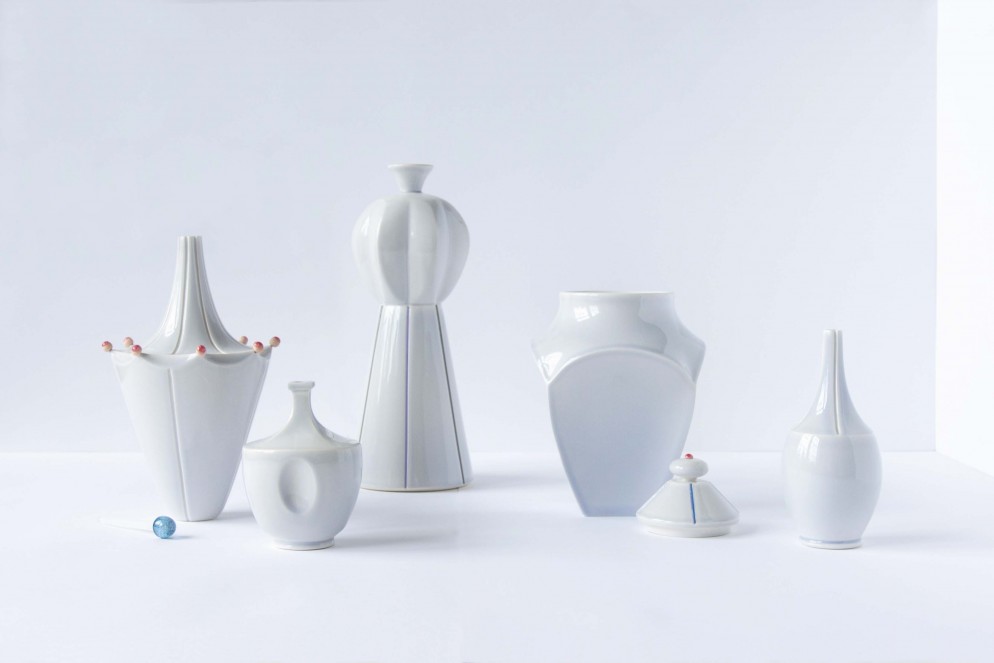 Christopher Riggio Ceramic earthenware_Courtesy of Vanguard Court_London Craft Week 2019