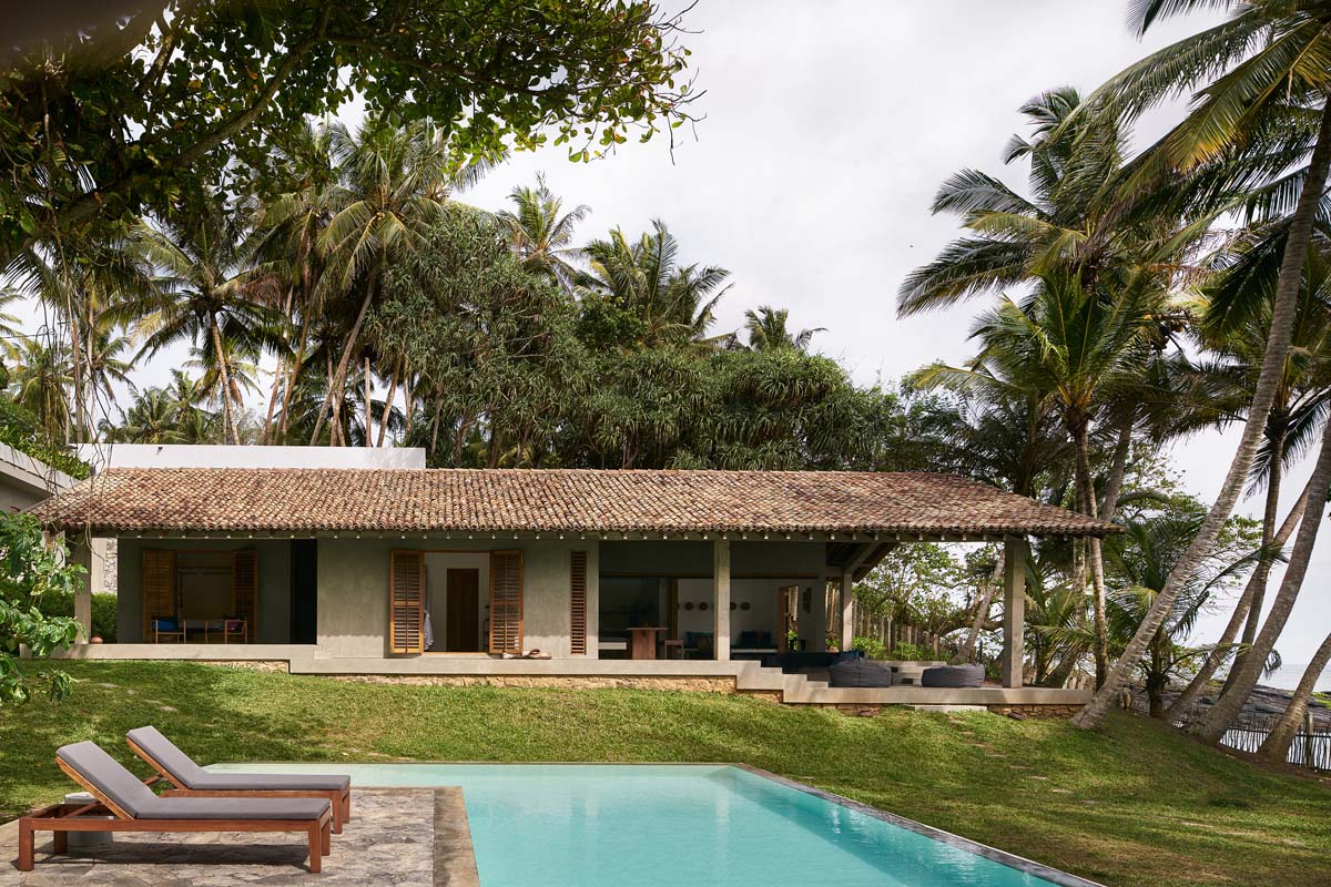In Sri Lanka la K house di Norm Architects LivingCorriere