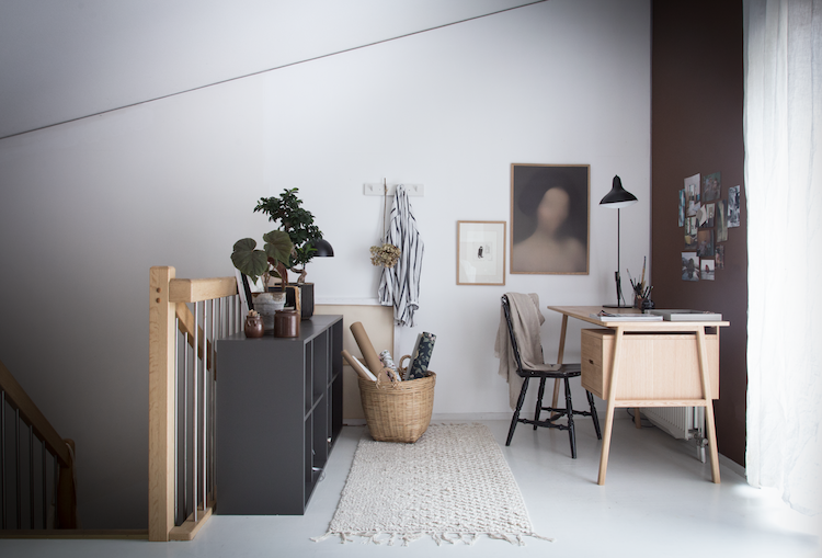 8 regole per arredare con stile l'ufficio in casa - Foto - LivingCorriere