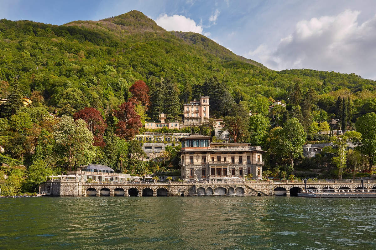 Mandarin Hotel Lago di Como