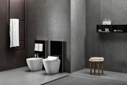 Idea For Accessori Bagno.Arredo Bagno Mobili Box Doccia Idee Per Arredare Il Bagno Living