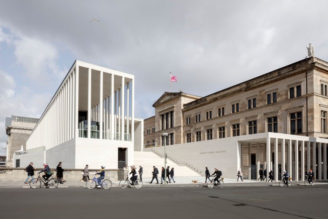© Ute Zscharnt for David Chipperfield Architects