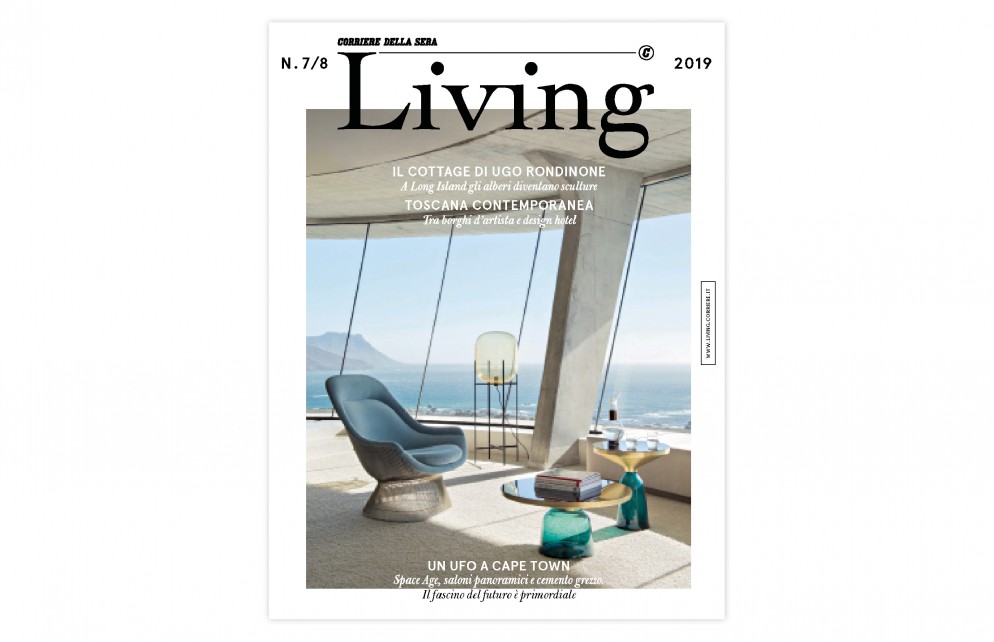 living-corriere-luglio-agosto-2019-issue-
