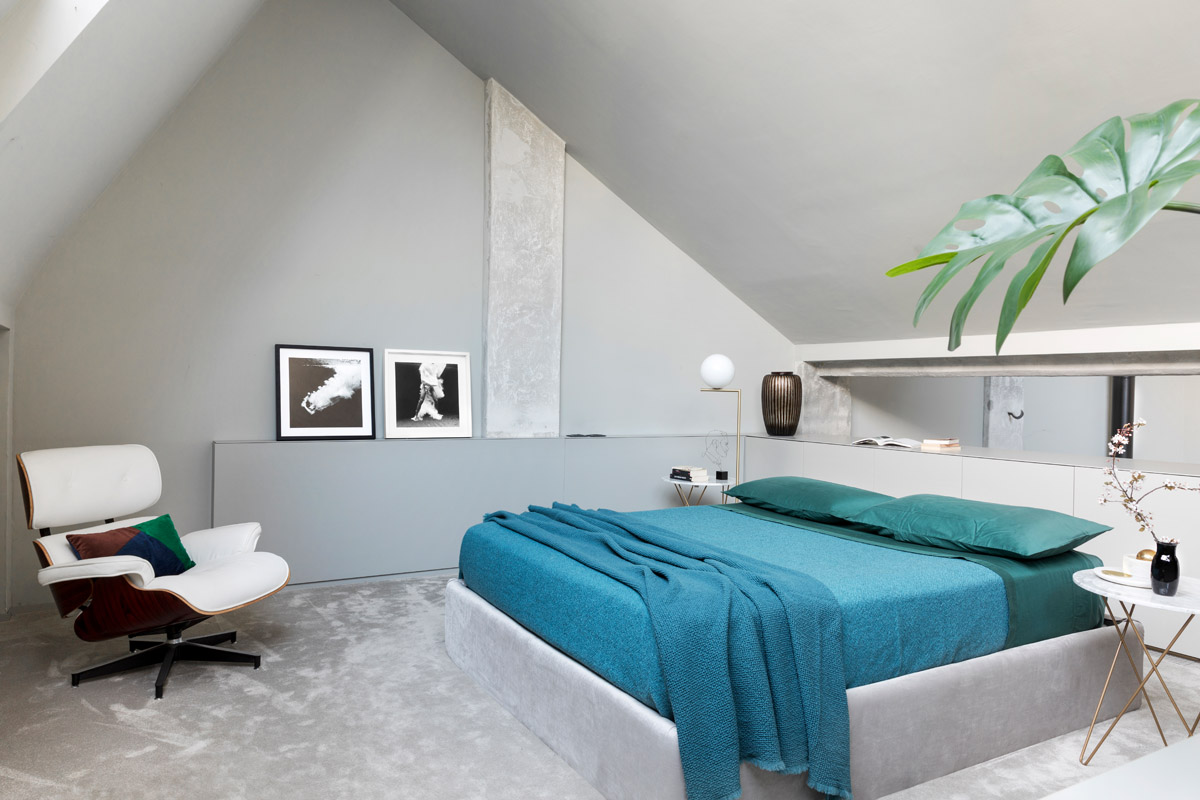 Comodini di design per la camera da letto - Living Corriere