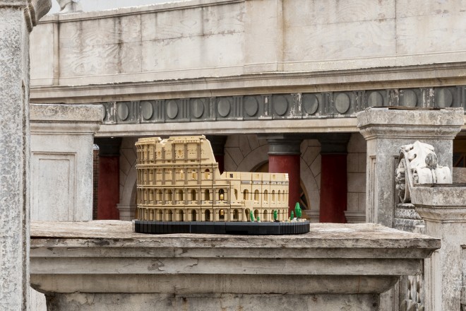 Colosseo_LEGO