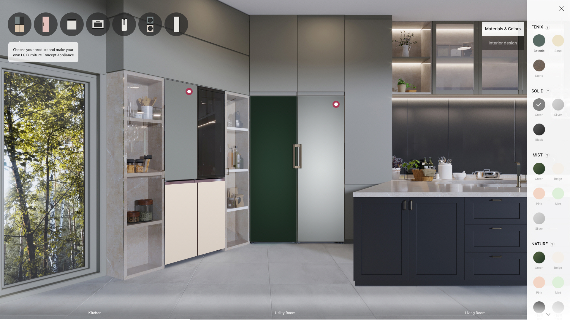 LG Furniture Concept Appliances at CES 2021 01