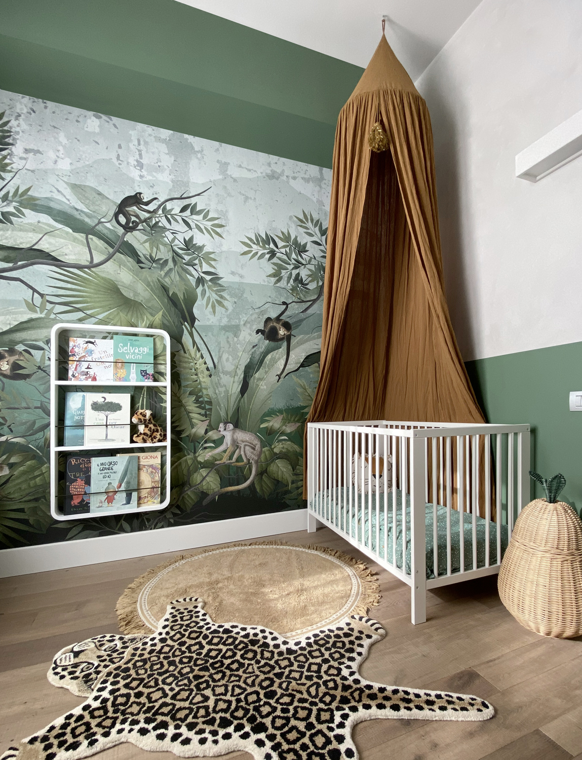 Camerette per neonati: idee e consigli di due architetti per arredarle